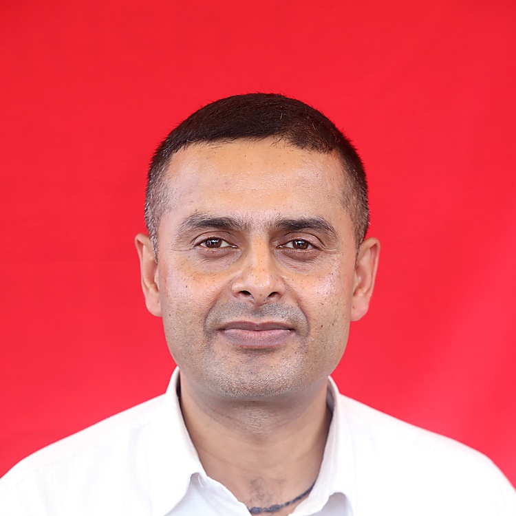 Krishna Bhattarai